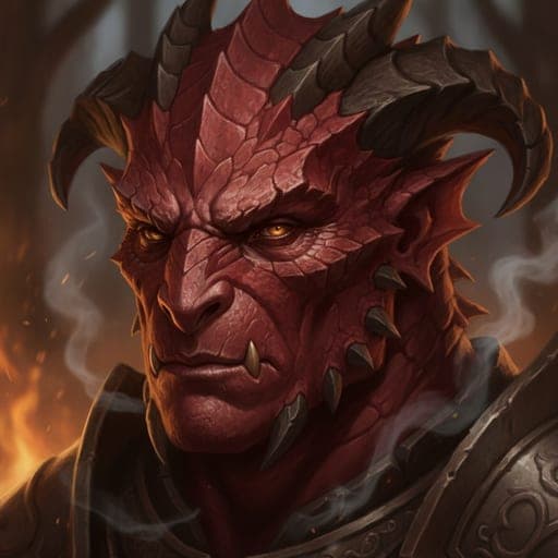The Dragonborn