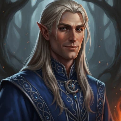 The Half-Elf